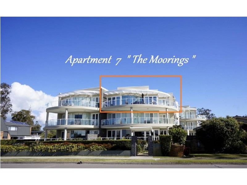 7/31-33 Marine Drive, Tea Gardens NSW 2324