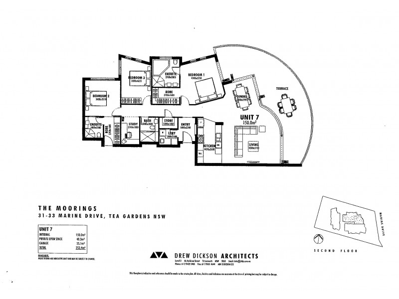 7/31-33 Marine Drive, Tea Gardens NSW 2324 Floorplan
