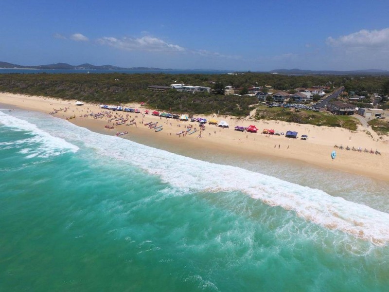 9/1 Beach Road, Hawks Nest NSW 2324