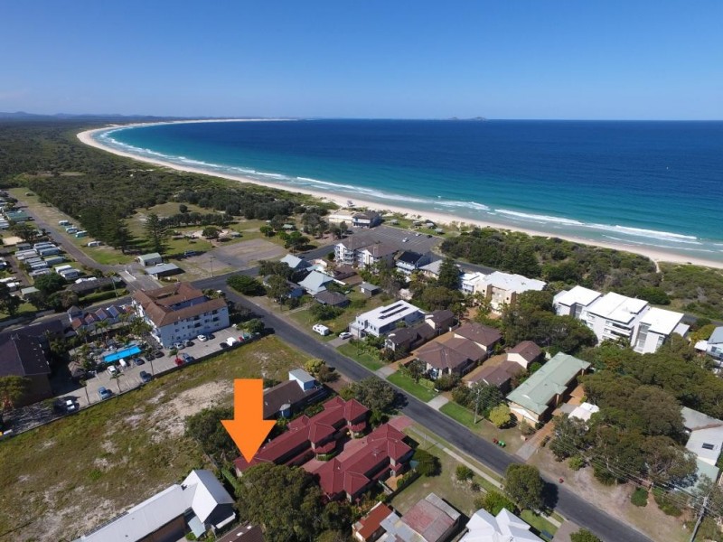 3/11 Bennett Street, Hawks Nest NSW 2324