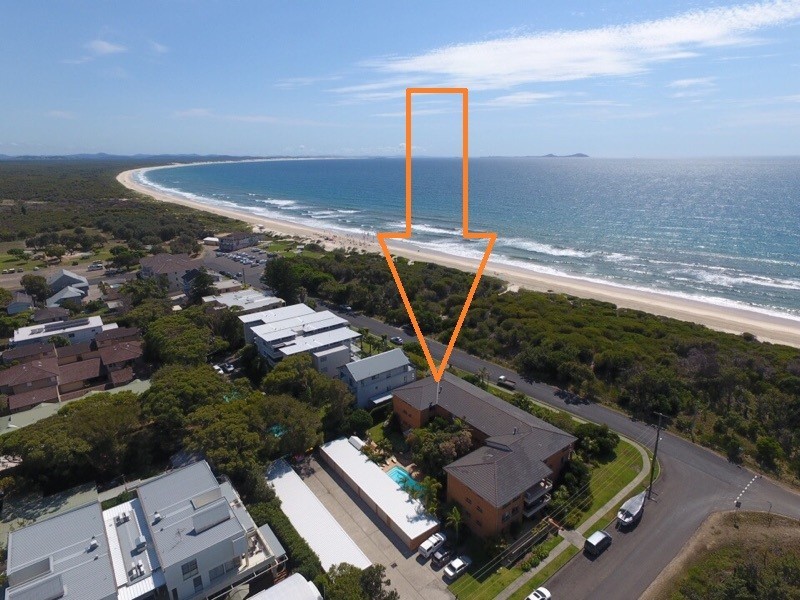 15/21 Beach Road, Hawks Nest NSW 2324