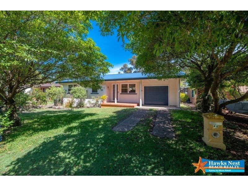 44 Yamba Street, Hawks Nest NSW 2324