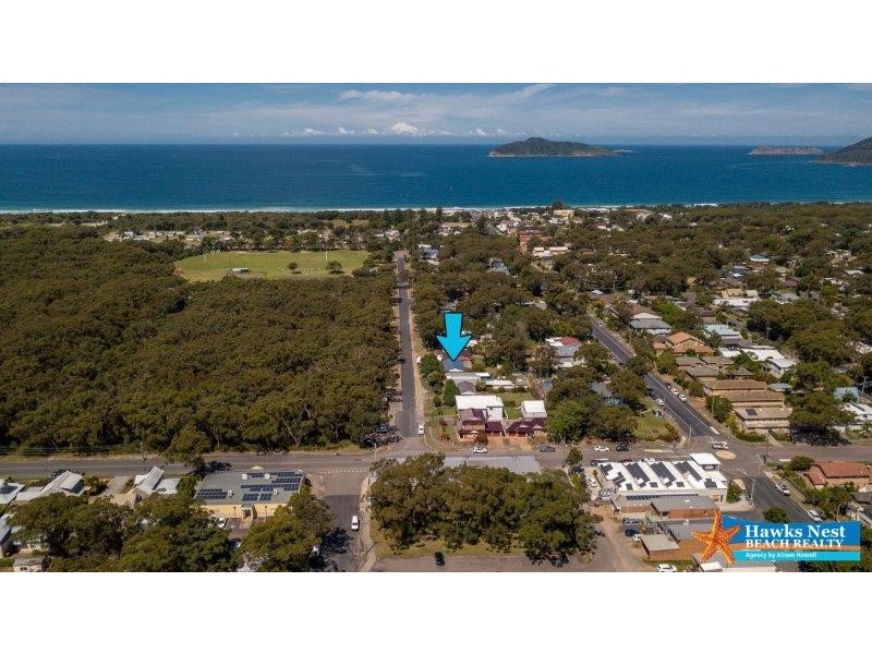 44 Yamba Street, Hawks Nest NSW 2324