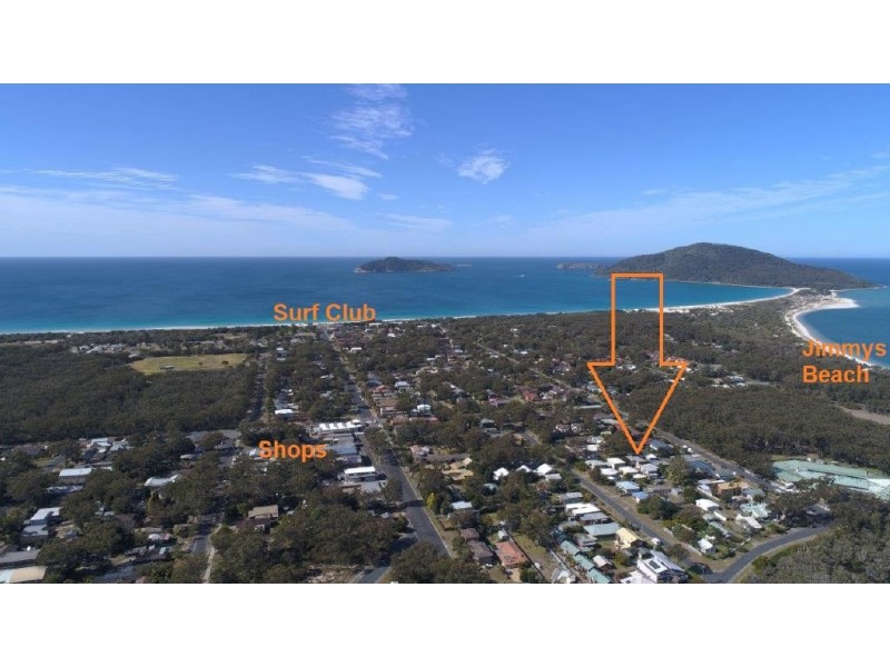 5/8-10 Moola Street, Hawks Nest NSW 2324
