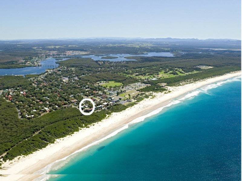 4/22 Bennett Street, Hawks Nest NSW 2324