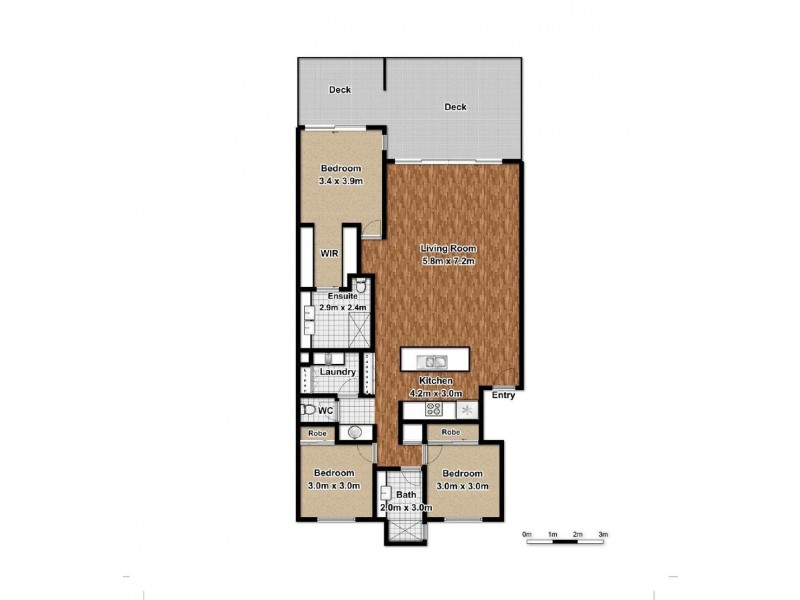 204/2-6 Pandanus Parade, Cabarita Beach NSW 2488