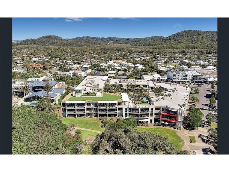 107/2-6 Pandanus Parade, Cabarita Beach NSW 2488