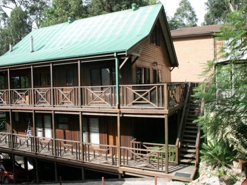 Bowen Mountain NSW 2753