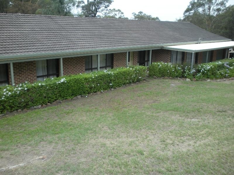 East Kurrajong NSW 2758