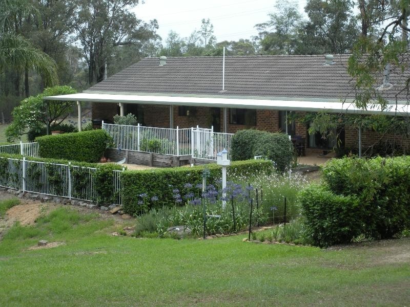 East Kurrajong NSW 2758
