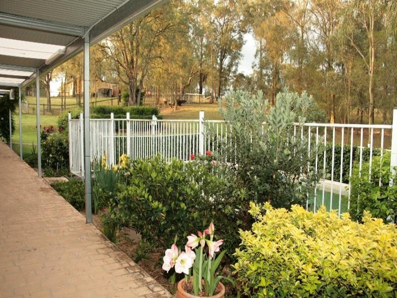 East Kurrajong NSW 2758