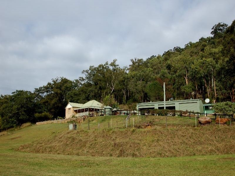 Wisemans Ferry NSW 2775