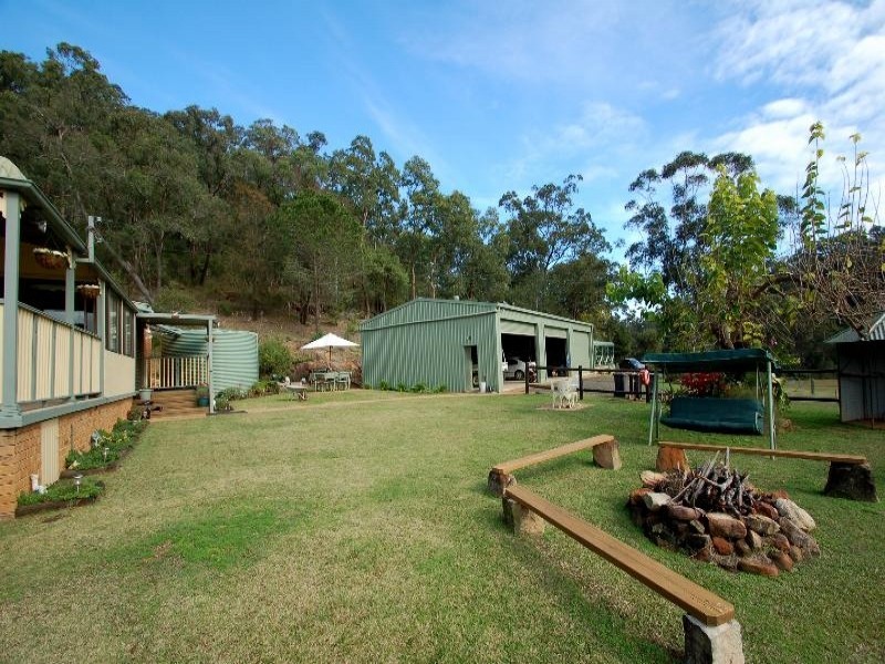 Wisemans Ferry NSW 2775