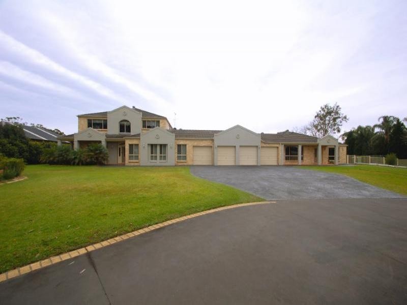 Ebenezer NSW 2756