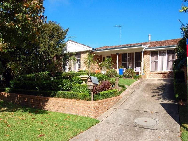 Mcgraths Hill NSW 2756