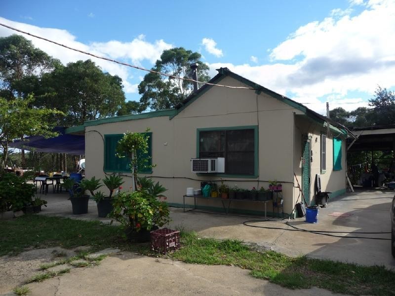 East Kurrajong NSW 2758