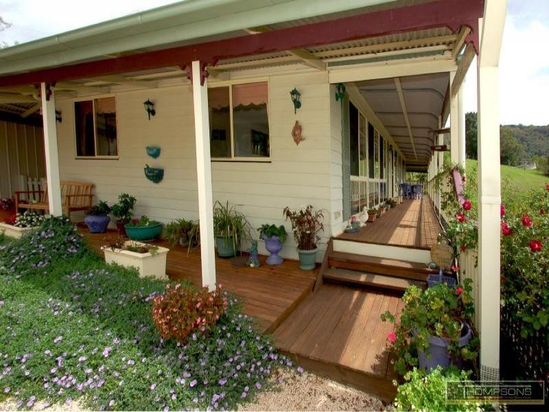Kurrajong Hills NSW 2758