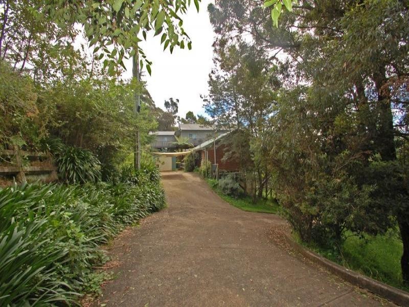 Bowen Mountain NSW 2753