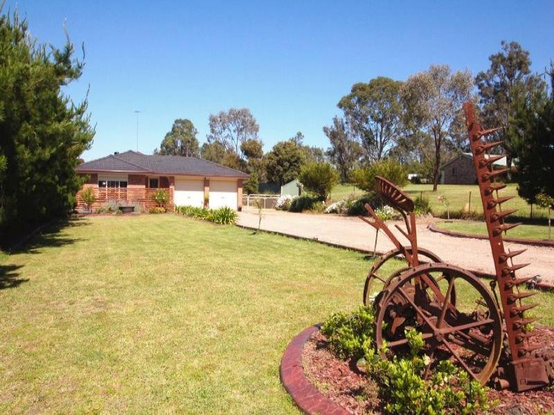 Berkshire Park NSW 2765