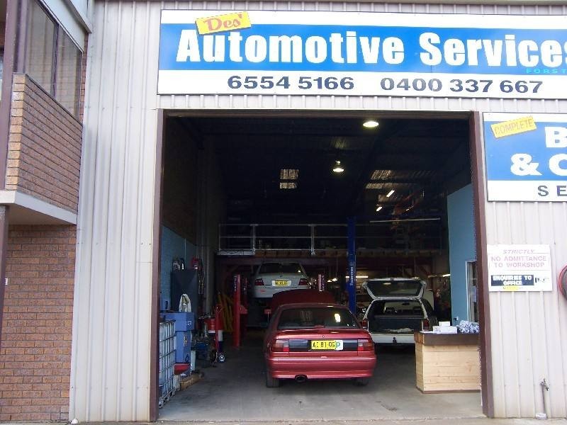 Lot / 4 Trades Court, Forster NSW 2428