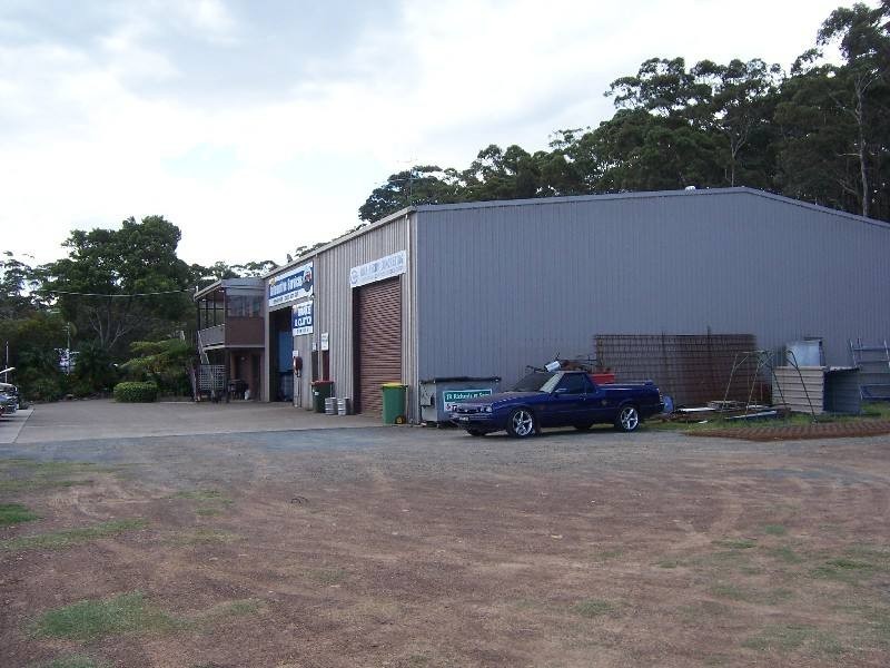 Lot / 4 Trades Court, Forster NSW 2428