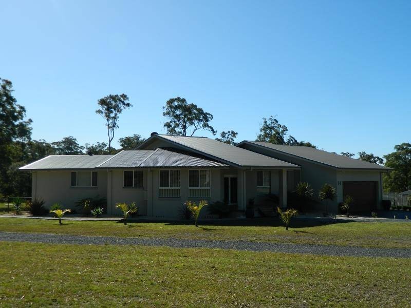 51 Warrina Circuit, Minimbah NSW 2312