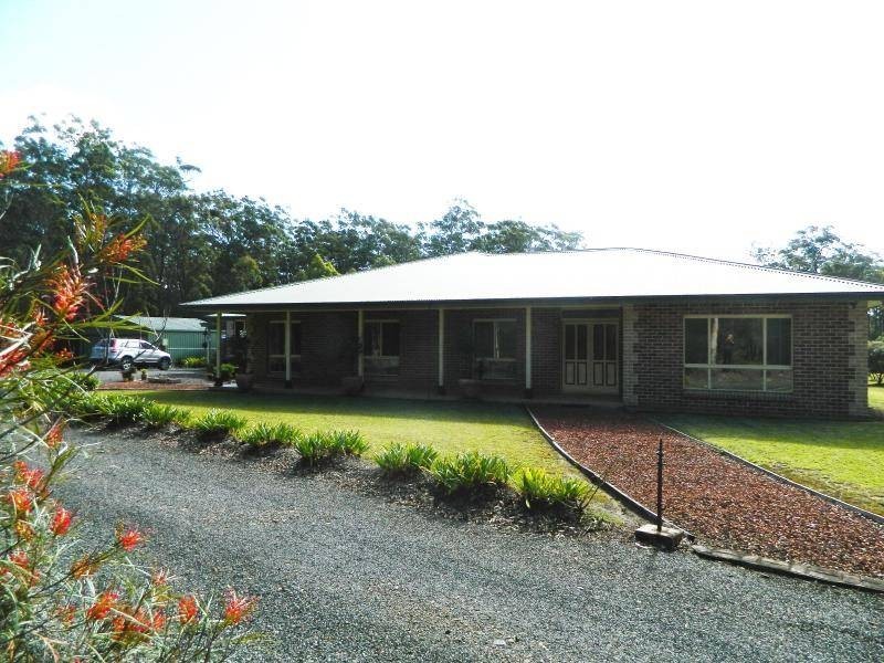 356 Shallow Bay Road, SHALLOW BAY, Coomba Park NSW 2428