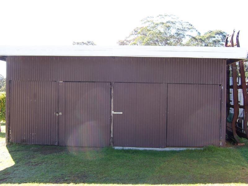 323 Dargavilles Road, Nabiac NSW 2312