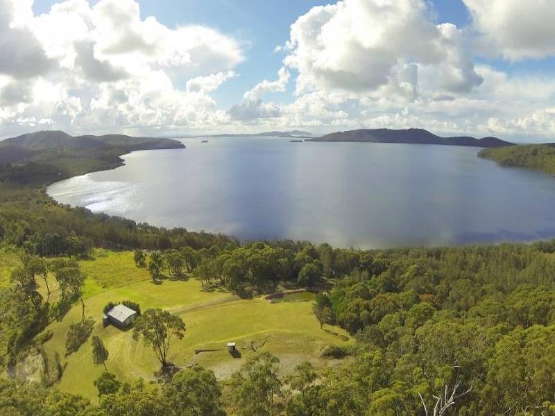 Lot 205 Coomba Road, Whoota NSW 2428