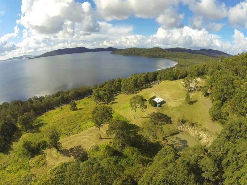 Lot 205 Coomba Road, Whoota NSW 2428