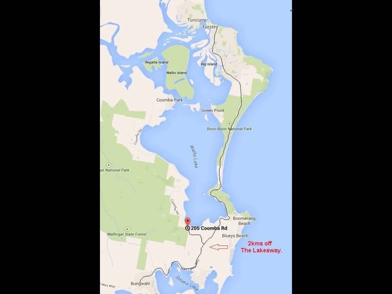 Lot 205 Coomba Road, Pacific Palms NSW 2428