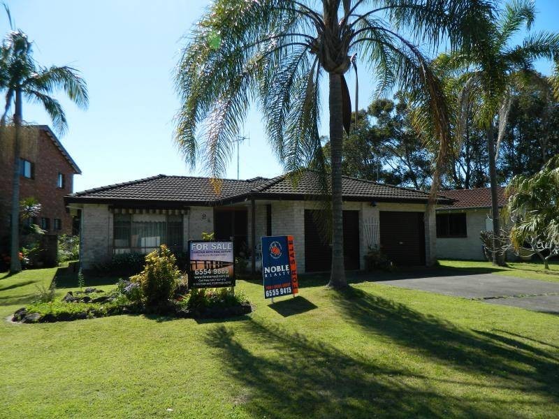 2 Sirius Key, Forster NSW 2428