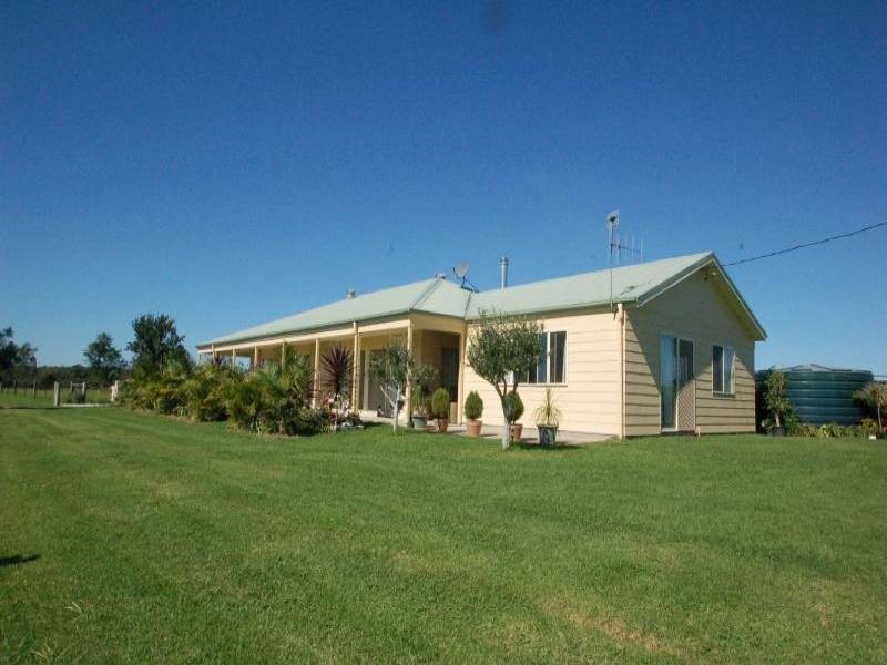 Rawdon Island NSW 2446