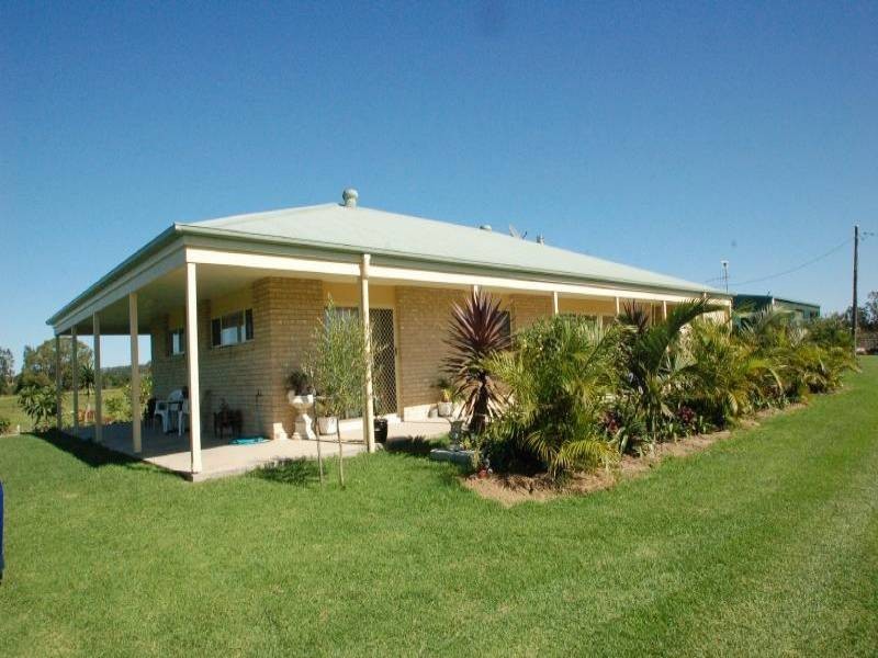 Rawdon Island NSW 2446