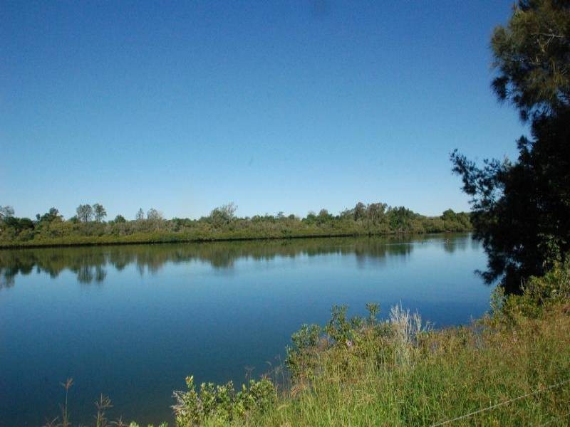 Rawdon Island NSW 2446