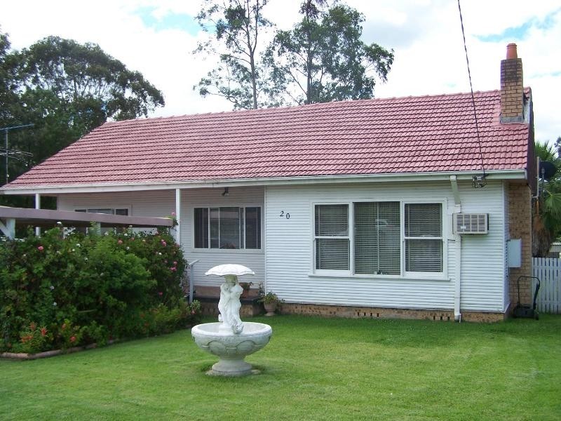 20 Wollombi Road, Millfield NSW 2325