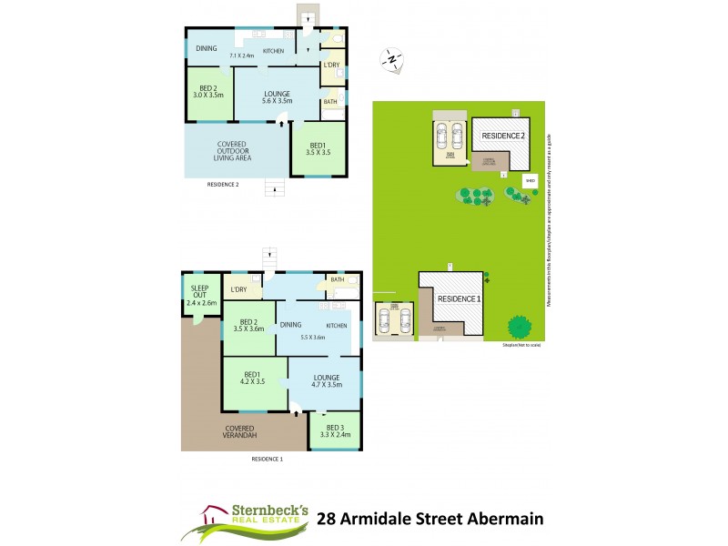 28 Armidale Street, Abermain NSW 2326 Floorplan