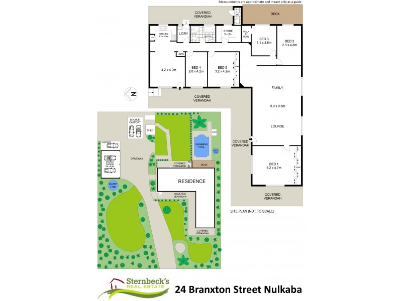 24 Branxton Street, Nulkaba NSW 2325 Floorplan