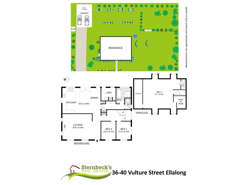 36 – 40 Vulture Street, Ellalong NSW 2325 Floorplan
