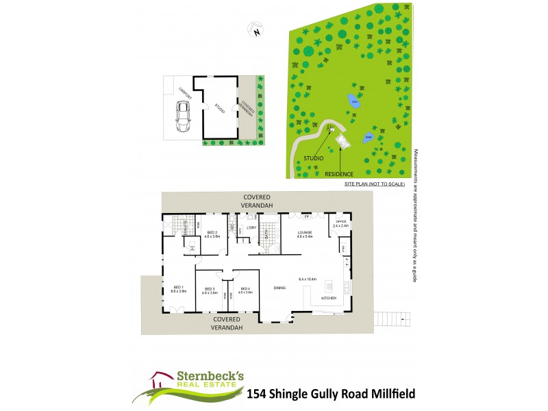 Millfield NSW 2325 Floorplan
