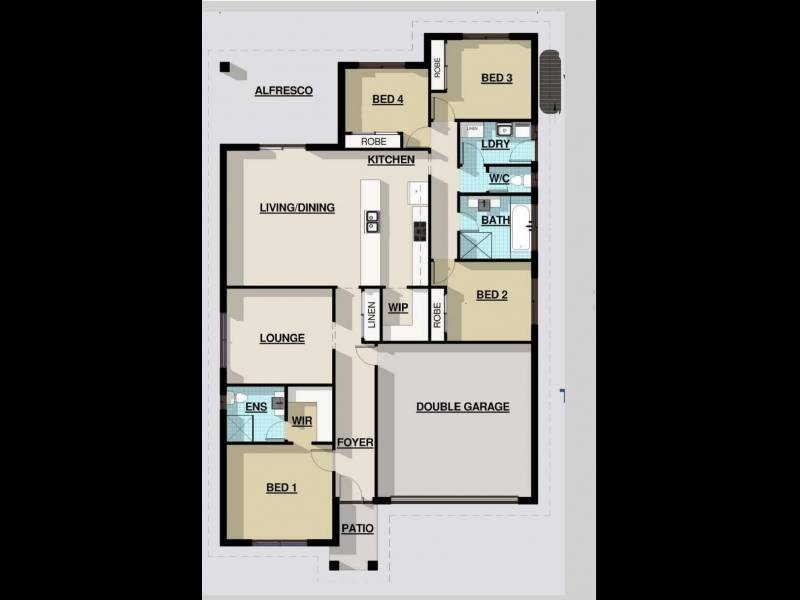 Lot 437 Millbrook Road, Cliftleigh NSW 2321