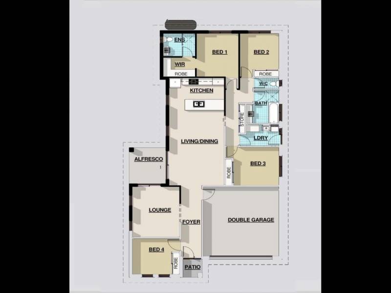 Lot 434 Millbrook Road, Cliftleigh NSW 2321