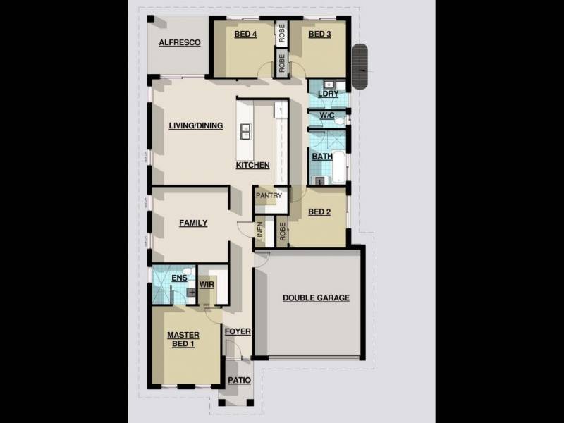 Lot 436 Millbrook Road, Cliftleigh NSW 2321