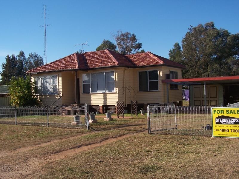 Broke NSW 2330