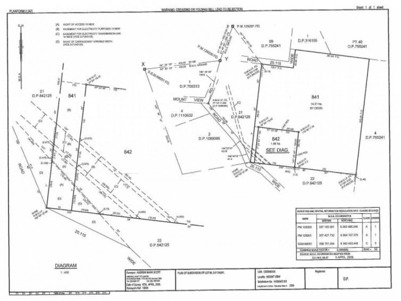 Lot 84 Mount View Road, Mount View NSW 2325