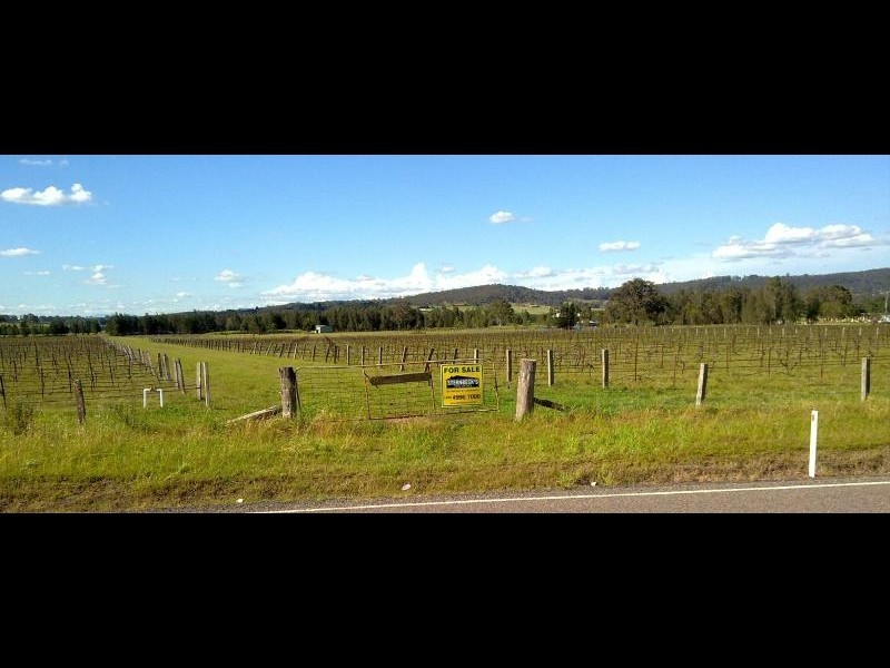 Lots 2 & 3 DP 239505/ Wilderness Road, Rothbury NSW 2320