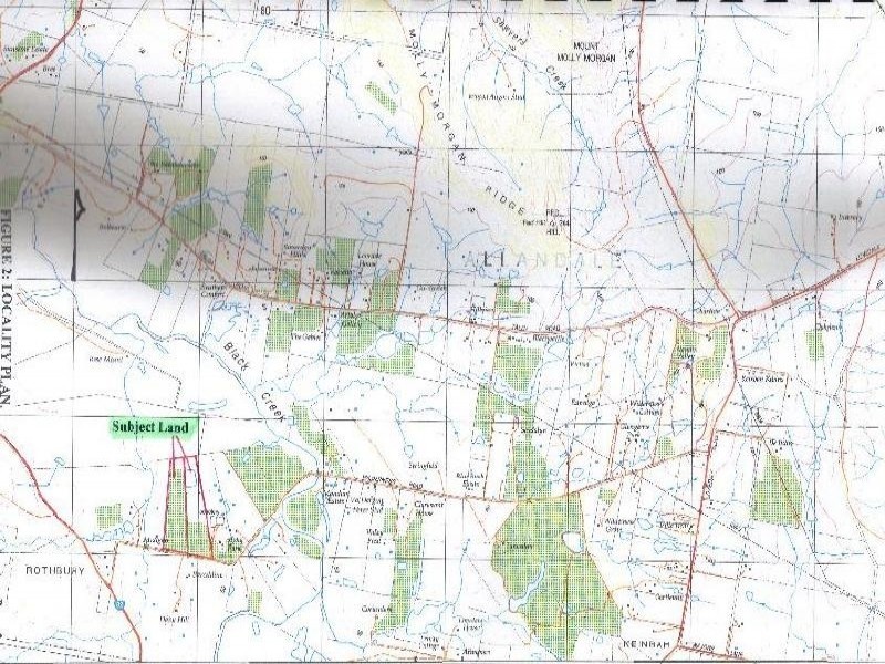 Lots 2 & 3 DP 239505/ Wilderness Road, Rothbury NSW 2320