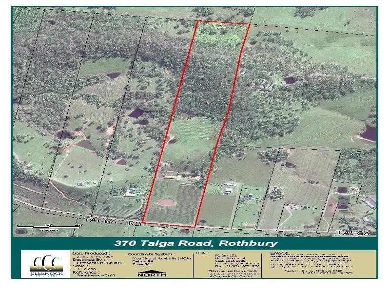 370 Talga Road, Rothbury NSW 2320