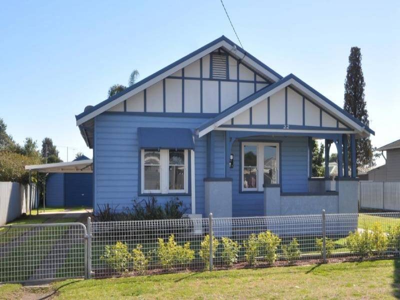 22 Daniel Street, Cessnock NSW 2325