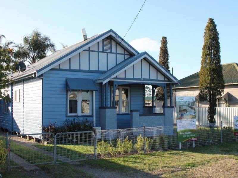 22 Daniel Street, Cessnock NSW 2325